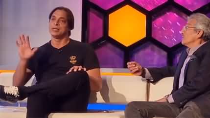 Shoaib Akhter Clarifying What Happened on PTV With Dr Nauman Once And For All