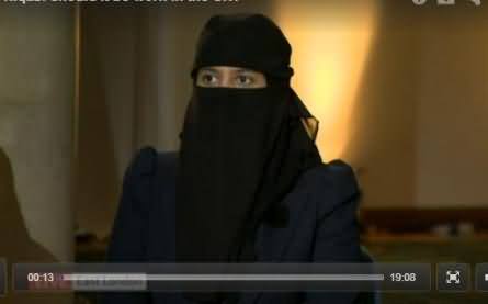 Should British Woman Wear the Niqab? Debate among different personalities