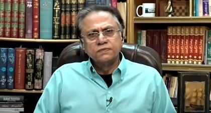 Should Imran Khan stand on his stance or make a deal? Hassan Nisar's analysis