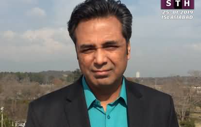 Should Not PTI Govt Be Given Time? - Listen Talat Hussain's Answer