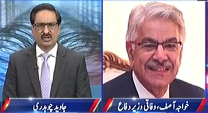 Should Sartaj Aziz Go to India Or Not? Watch Khwaja Asif's Reply