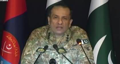 Should there be a blanket ban on meeting with Imran Khan? Gharida Farooqi asks DG ISPR