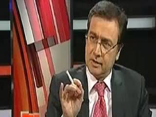 Siasat Aur Qanoon (Consequences of Tension Between Govt and Army) - 13th April 2014