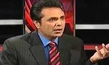 Siasat Aur Qanoon (Media and Army, Who is Wrong) – 27th April 2014