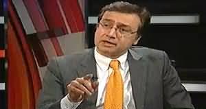 Siasat Aur Qanoon (Why Allegations to ISI for Hamid Mir Attack) - 20th April 2014