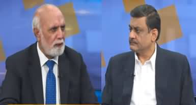 Siasat Aur Riasat (Backdoor Contacts Between Establishment & Political Parties) - 4th December 2022