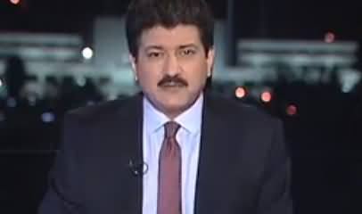 Siasat Mein Har Bouncer Per Chowka Ya Chakka Nahi Lagate - Hamid Mir To Nawaz Sharif