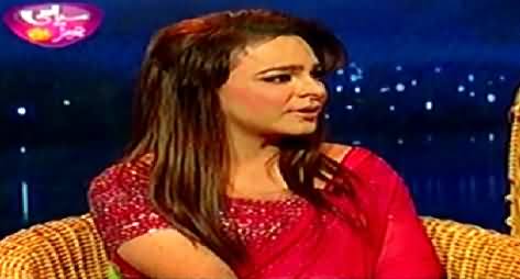 Siasi Theater (Begum Nawazish Ali As Guest) – 24th June 2014