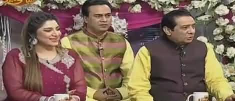 Siasi Theater (Comedy Show) - 17th June 2018