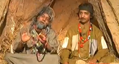 Siasi Theater (New Comedy Show on Express News) - 23rd April 2014