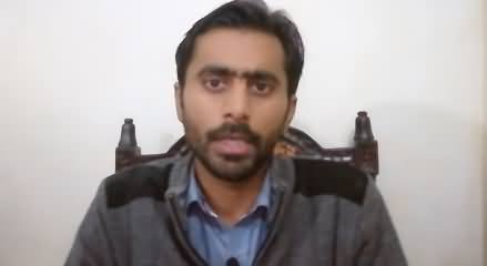 Siddique Jan Befitting Reply To Mujeeb ur Rehman Shami on His Threats