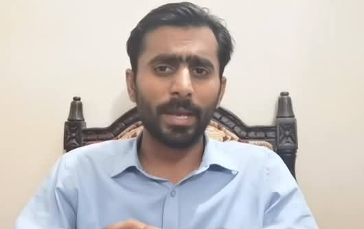 Siddique Jan Criticizing Media Anchors Who Are Supporting Rana Sanaullah