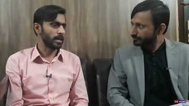 Siddique Jan Exposed The Lies of Journalist Talat Hussain