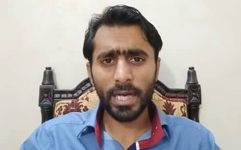 Siddique Jan Responds to Sohail Warraich's Columns About Nawaz Sharif, Imran Khan And Army Chief