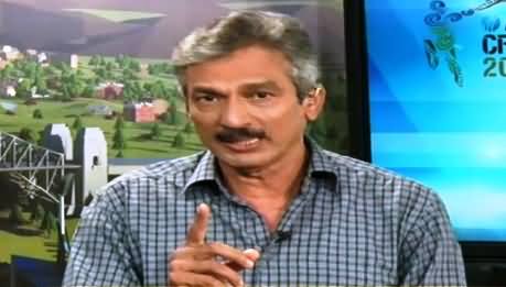 Sikandar Bakht Reply to Misbah-ul-Haq on Saying that Sikandar Will Distribute Sweets on His Retirement