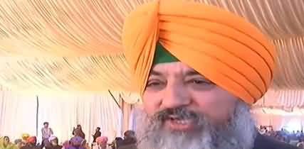 Sikh Community Views on Kartarpur Border Opening by Pakistan