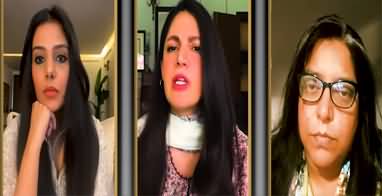 Sindh Government vs Aurat March | Why Was Sheema Kirmani Arrested?