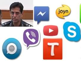 Sindh Govt. decided to Ban Social Networks Like Skype, Viber, WhatsApp and Tango For 3 Months