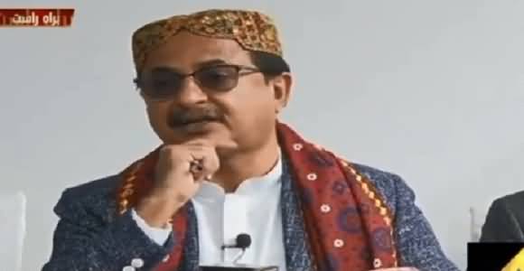 Sindh Govt Ne Kutty Khassi Karny Ke Liye 92 Crore Kha Liye - Haleem Adil Sheikh