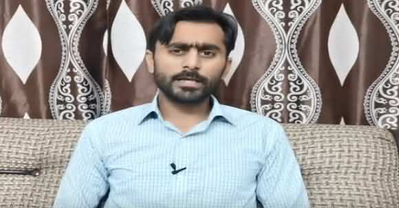 Sindh Govt Qadam Peechy Hata Rahi Hai Aur Imran Khan Wala Kam Karny Ja Rahay Hain - Siddique Jan Analysis