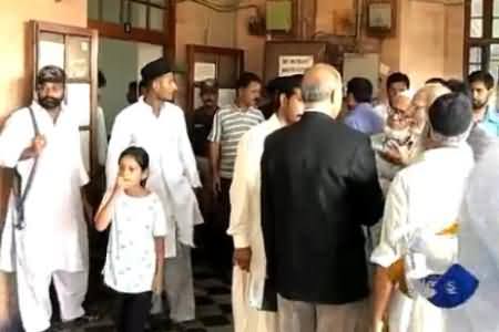Sindh High Court Suspends Black Warrants of Two Inmates From Sukkur Jail