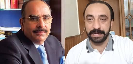 Sindh Ke Hazaron Mazloom Malik Riaz / Bahria Town Ke Khilaf Uth Khare Huwe - Abid Andaleeb Shared Details