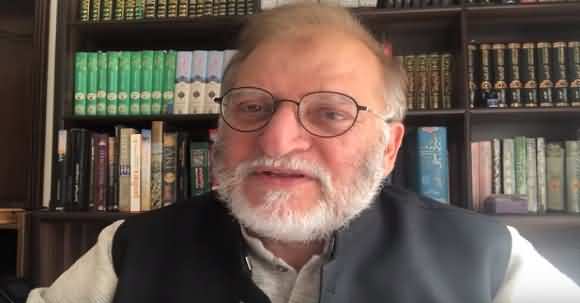 Sirajuldin Haqqani Article Published In NY Times, Taliban's Deal With US Is Taliban's Victory - Orya Maqbool Jan