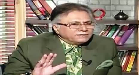 Sirf Peoples Party Ka Ehtisab Ho Raha Hai - Hassan Nisar Supports Asif Zardari