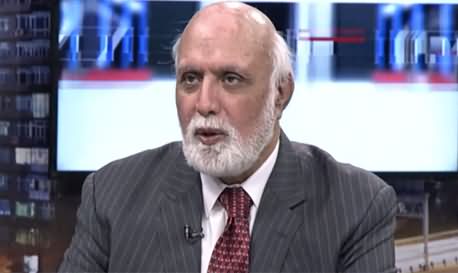 Situation is so deteriorated the military will have to intervene - Haroon Rasheed tweets
