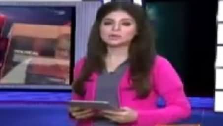 Situation Room (Can We Expect A Peaceful Pakistan in Future) - 25th December 2014