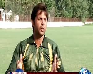 Situation Room (Cricketer Muhammad Asif Interview) – 20th August 2015 – 07:30pm to 08:30pm