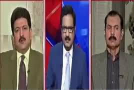 Situation Room (Dawn Leaks & Civil Military Relations) – 30th April 2017