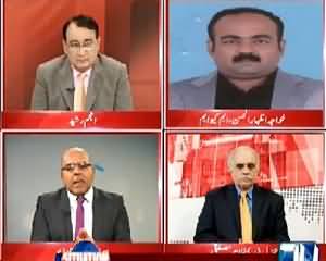 Situation Room (Govt & MQM Dialogues) – 3rd September 2015 – 09:30pm to 10:30pm