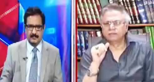 Situation Room (Hassan Nisar Exclusive Interview) – 6th May 2017