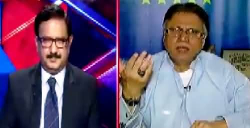 Situation Room (Hassan Nisar Exclusive Interview) – 7th October 2016