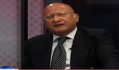 Situation Room (How Pakistan Should Tackle Yemen Issue?) – 15th April 2015