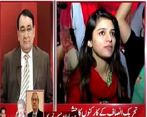Situation Room (Imran Khan's Political Victory) – 22nd August 2015 – 07:00pm to 08:00pm