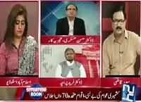 Situation Room (Kashmir Par Sari Qarardadein Be Asar) – 28th September 2015