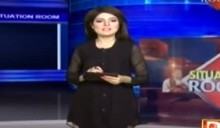 Situation Room (Mental Health & Drug Addiction) – 14th May 2015