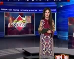 Situation Room (Mineral Water Spreading Diseases) - 15th April 2015