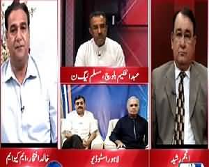 Situation Room (Minus Altaf Hussain Formula, What is Reality?) – 29th June 2015