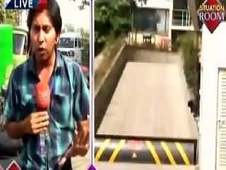 Situation Room (Najaiz Parking Ki Waja Se Mushkilat) – 23rd May 2015