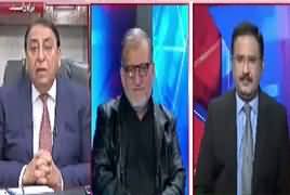 Situation Room (Orange Train Ki Naqis Tameer) – 22nd January 2017