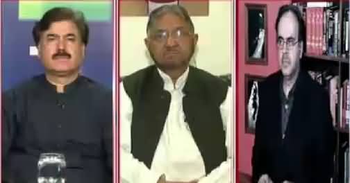 Situation Room (Panama Leaks: Govt Vs Opposition) – 11th April 2016