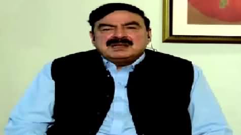 Situation Room (Sheikh Rasheed Special Interview) – 15th June 2016