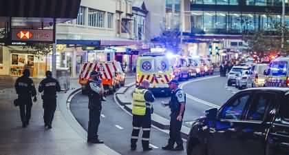 Six people killed and several injured in Sydney mall stabbing