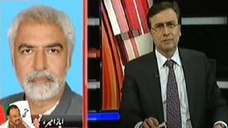 Siyasat Aur Qanoon (Govt Ready For Action Against Revolution and Azadi March) - 8th August 2014