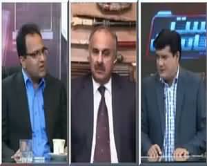 Siyasat Aur Riyasat (Future of Dialogues Between Taliban & Afghan Govt) – 29th July 2015