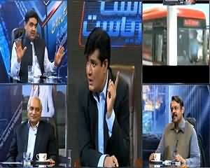 Siyasat Aur Riyasat (Govt's Claim of Economical Progress Failed) – 4th June 2015