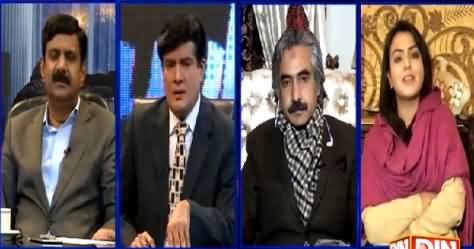 Siyasat Aur Riyasat (Imran Khan and Qadri May Meet in Jeddah) – 20th January 2015